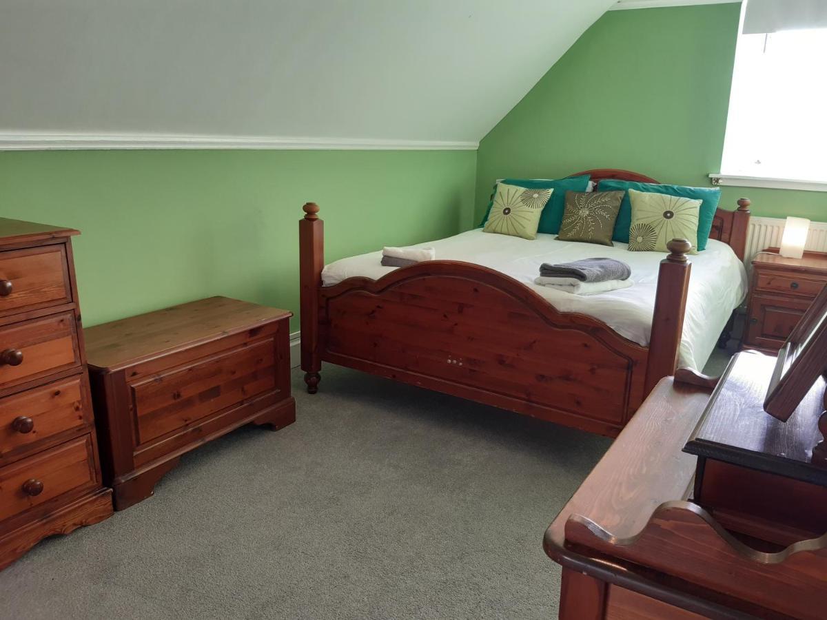 Carvetii - Halite House - 3 Bed House Sleeps Up To 5 People Apartment Tillicoultry Exterior photo